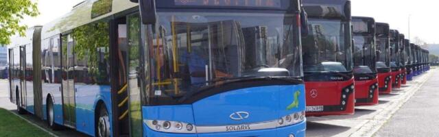 Kako će funkcionisati javni prevoz tokom praznika?