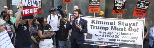 Трамп појачава притисак на ABC да отпусти Кимела