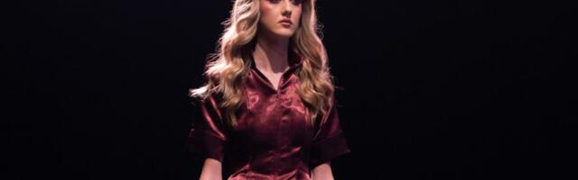 Haljina od zavese na modnoj pisti: Kako je Aleksandra stvorila kolekciju koja ostaje u sećanju