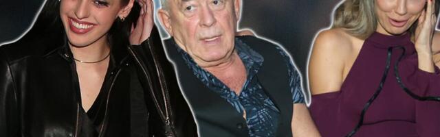 35 GODINA RAZLIKE NIJE PROBLEM, ALI BRAK JESTE: Mima Karadžić raskinuo s Natašom posle 3 godine veze, pa odmah našao novu - Ljubavni maraton bez cilja