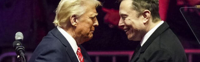 Маск и Кук у Трамповој делегацији за Кину