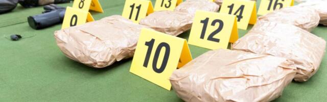 Uhapšen diler u Kragujevcu: policija pronašla više od 2,5 kg marihuane