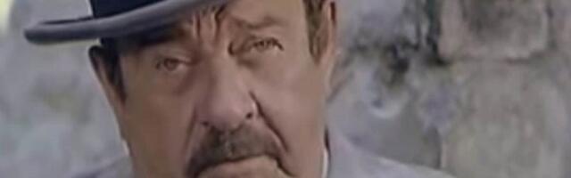 Pavle Vuisić – Mrgud kojeg smo voleli: Život, anegdote i neispričana priča legendarnog glumca