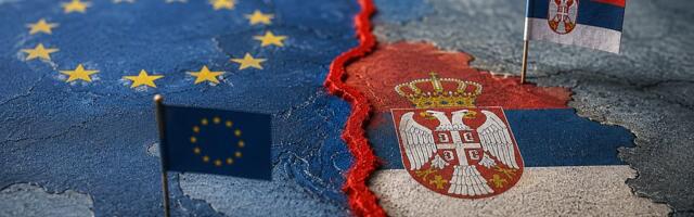 Koja je crvena linija EU u odnosu sa Srbijom?
