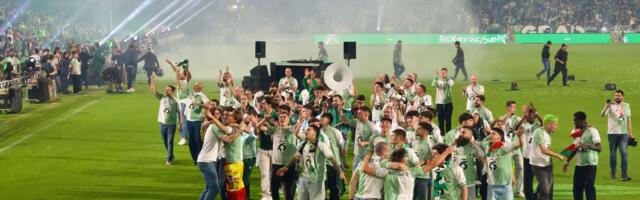Bivši klub Nikole Žigića i Ramba Petkovića se vratio u elitu posle 14 godina, tu je i bivši šampion