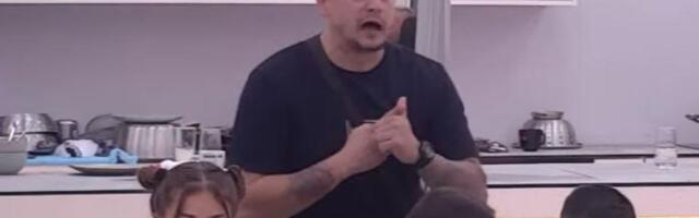 PUČE BRUKA! Učesnica priznala da je bila intimna sa Terzom, a njegov odgovor će se pamtiti: Treba da te bude blam