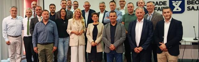 Aleksandra Đurđević reizabrana za predsednicu Srpske asocijacije uvoznika vozila i delova
