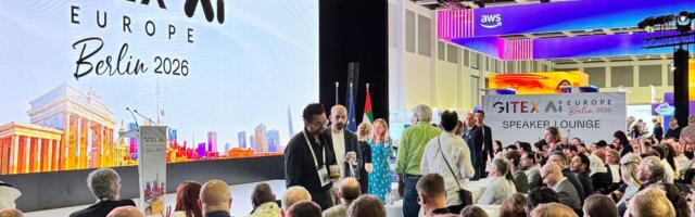 GITEX Europe u Berlinu: Srbija na svetskoj tehnološkoj mapi