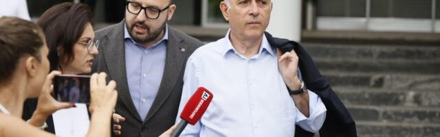 Panika! Čim su doveli Ponoša u UKP, nastao je haos u opoziciji - Kukaju na sav glas, oni su se prvi javili