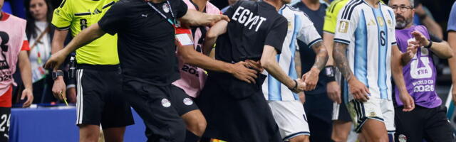 UTAKMICA ARGENTINE I EGIPTA JE NAMEŠTENA! Novi skandal na Mundijalu, tvrdnje od kojih se zemlja trese!