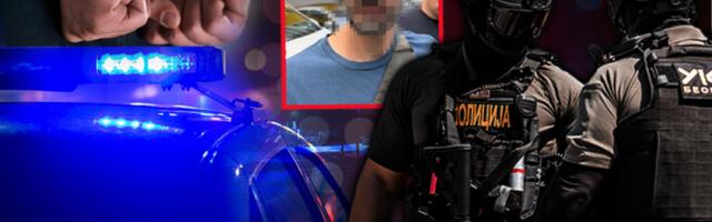 LISICE MU STAVLJENE U RESTORANU, KOD SEBE IMAO LAŽNA DOKUMENTA IZDATA NA KOSOVU! Oglasio se MUP o hapšenju Vuka Vulevića - VEOMA BLIZAK RADOJU ZVICERU! (FOTO)