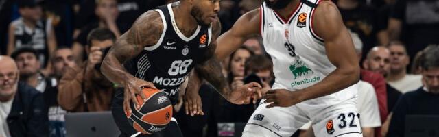 Barselona napokon dovela centra, stigao košarkaš kog je svojevremeno hteo Partizan