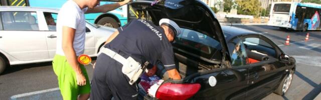 Alkohol i umor vozače koštaju najviše: Policija upozorava na kritične sate i najčešće greške