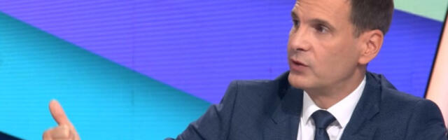 Лидер Новог ДСС-а поручио блокадерима: Политика није ријалити