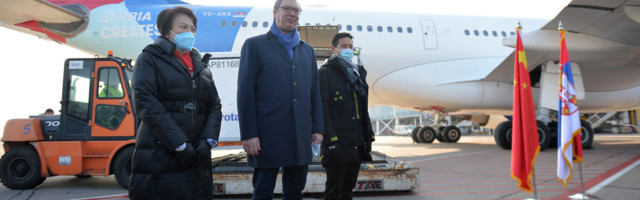 Blumberg: Kineske vakcine u Srbiji imaće geopolitičke posledice