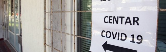 I danas manji broj zaraženih, preminuo 31 pacijent