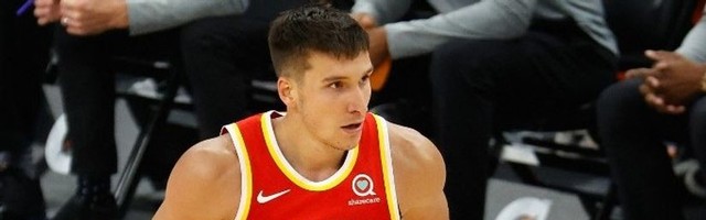 Bogdan išao ka rekordu, ali stao (VIDEO)