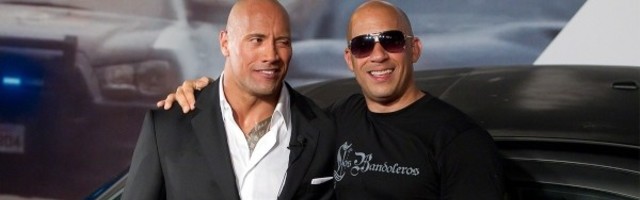 Kako je nastao raskol između Dvejna Džonsona i Vina Dizela