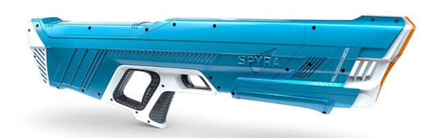 Najjači pištolj na vodu – SpyraTwo