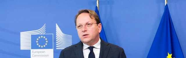 Varhelyi: EU following expropriation in Serbia