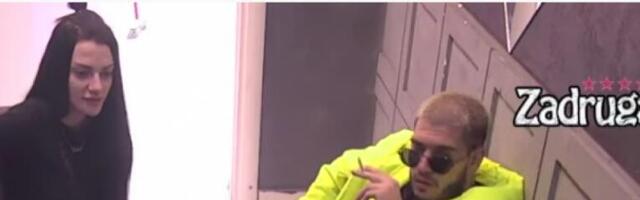 MARIJANA BACILA OKO NA DEJANA! Tara Simov raskrinkala Zonjićevu: ZALJUBLJENA JE U NJEGA! (VIDEO)