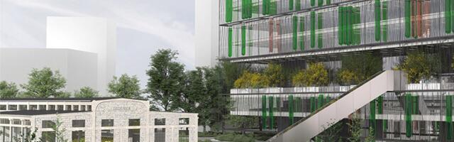 Stara Ložionica postaje centar kreativnosti i inovacija – proglašeno pobedničko rešenje za novi prostor