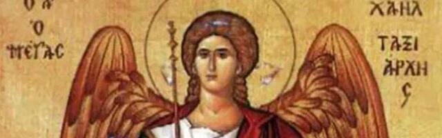 SUTRA JE ARANĐELOVDAN! Veruje se da Arhangel Mihail silazi među ljude, evo kako da se pomolite u noći uoči praznika!