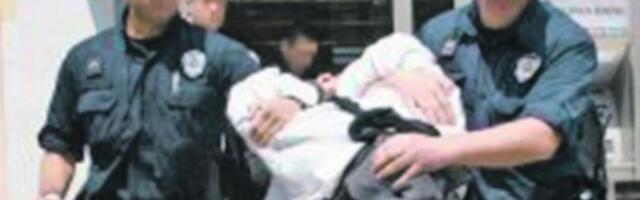 MANIJAK UHAPŠEN U VARVARINU! Mamio tri devojčice, nagovarao ih da sa njim pođu!