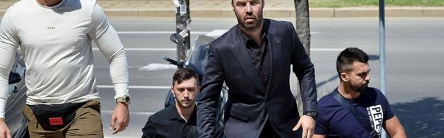 Afera „Jovanjica“: Policajac na nišanu države