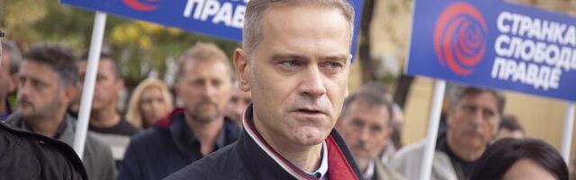 Stefanović predsednik Odbora za spoljnu politiku Skupštine