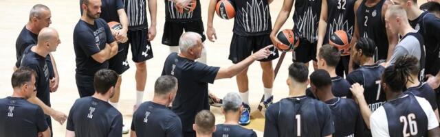 VELIKO POJAČANJE ZA VIRTUS: "Maestro" se vraća, videće ga i Željkov Partizan 20. oktobra!
