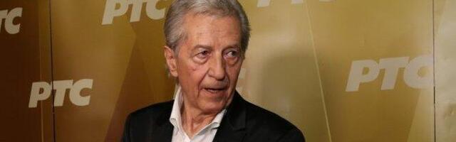 ŠOK IZJAVA MIROSLAV ILIĆA O DALILI DRAGOJEVIĆ: "Ne znam ko je ONA, svako može da se popne na binu! (VIDEO)