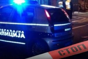 Удес код Сомбора, погинула једна особа