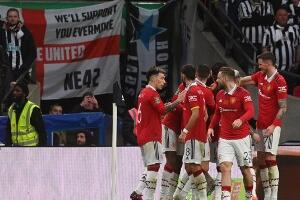 Манчестер јунајтед освојио Лига куп Енглеске