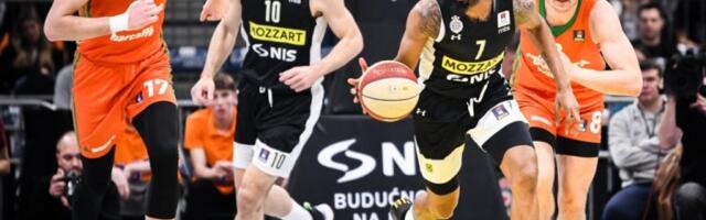 KREĆE BORBA ZA FINALE! Partizan protiv STAROG DUŽNIKA želi na megdan večitom rivalu!