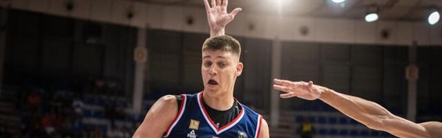 Lakši trening za U18 reprezentaciju Srbije protiv Češke, Čačani vrlo dobri