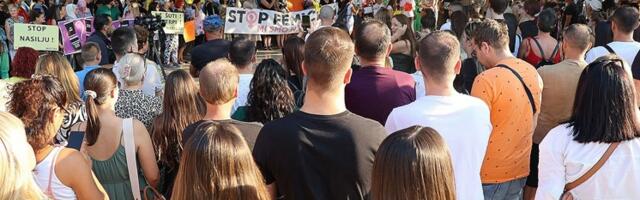 U novom broju: “Bojala sam se za sebe i dijete”