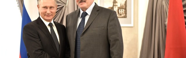 Lukašenko: Dogovorio sam se sa Putinom o pružanju pomoći Belorusiji