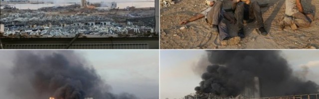 KATASTROFA U NAJAVI! Ove zemlje su TEMPIRANE BOMBE u kojima svakog časa mogu da se dese eksplozije kao u Libanu