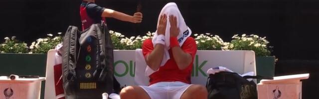 Novak se povukao sa Rolan Garosa!