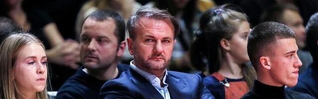 "Mi treba da budemo primer, Partizan od sada..."