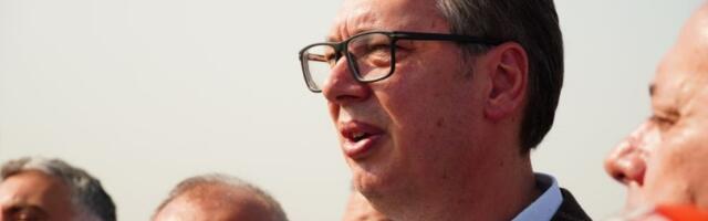 "Za eventualno nasilje na skupu u Novom Sadu jedini krivac će da bude Vučić"