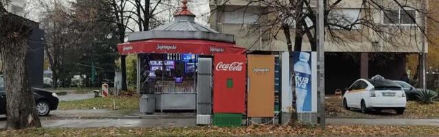 Vlasničkog psa udarila struja u blizini parka Svetog Save u Nišu