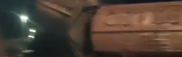 Ekspres vozovi SMRTI: Poginulo 14 osoba (VIDEO)