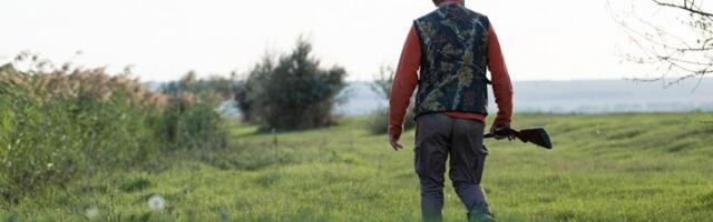 Drama kod Niša: Lovac upao u ŽIVO BLATO