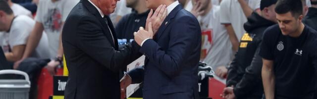 Tabela EL: Zvezda juri ka plej-ofu, a Partizan... (FOTO)