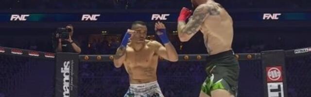 Da ti se prevrne stomak! Slovenac zaradio užasnu posekotinu na glavi (VIDEO)