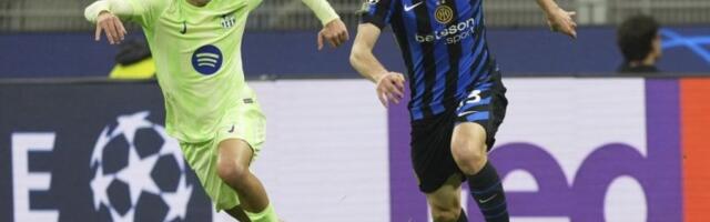 BARSA JE ŽIVA, VRATILA JE NADU: Bomba za 2:1 na Meaci