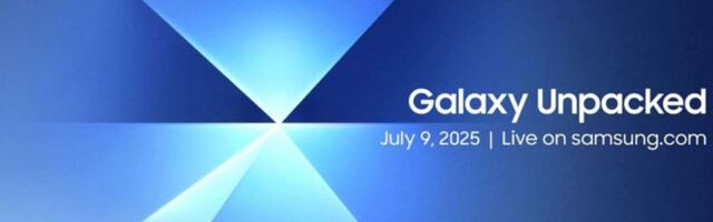 Samsung Galaxy Unpacked stiže 9. jula