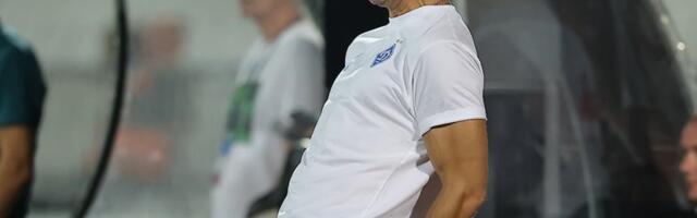 Trener Dinama upitan o potencijalnom meču sa Zvezdom, pa poručio: “Slava Ukrajini!”